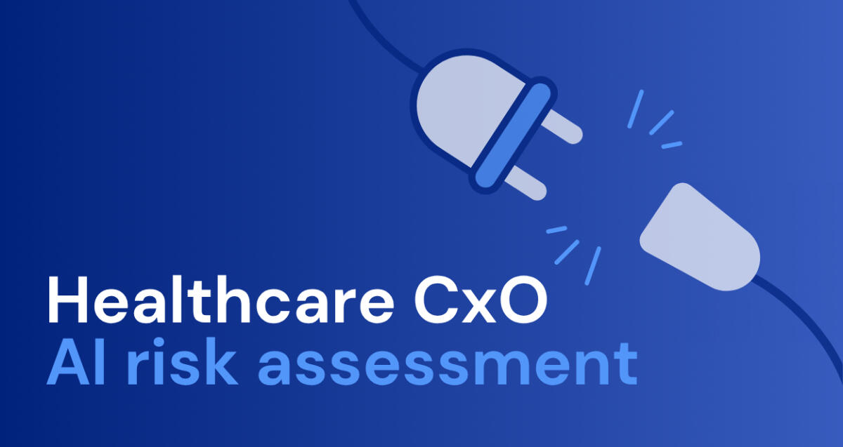 Healthcare CxO